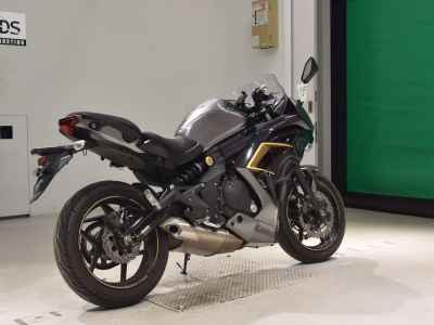 Kawasaki Ninja 400 2017