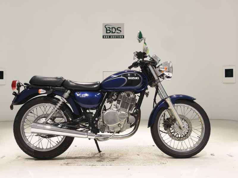 Suzuki ST250E 2007