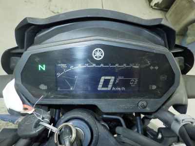 Yamaha FZ25 2022