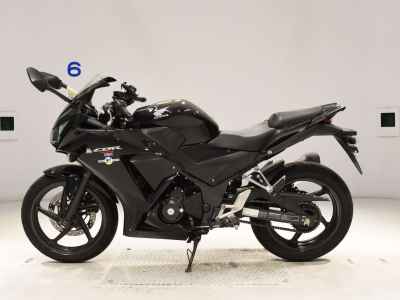 Honda CBR250R 2015