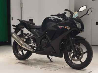 Honda CBR250R 2015