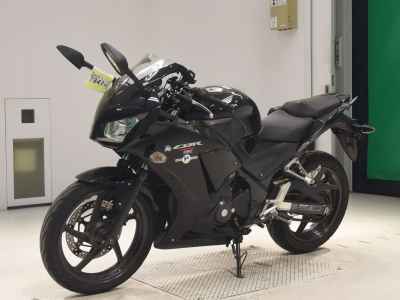Honda CBR250R 2015
