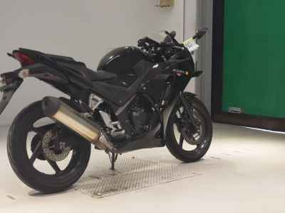 Honda CBR250R 2015