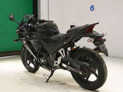 Honda CBR250R 2015