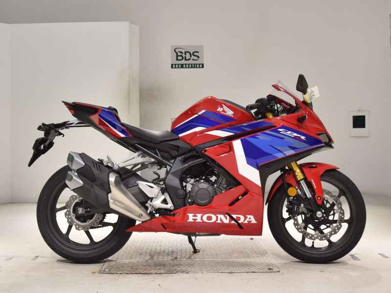 Honda CBR250RR