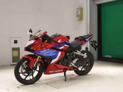 Honda CBR250RR