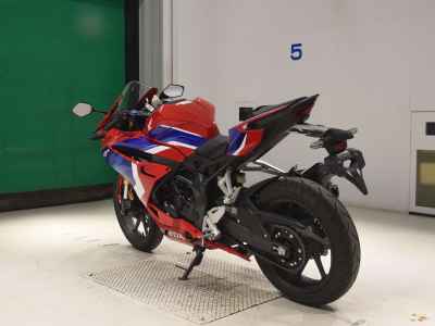 Honda CBR250RR