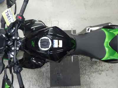 Kawasaki Z250