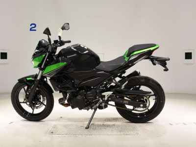 Kawasaki Z250