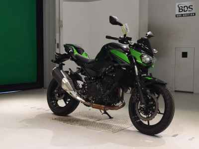 Kawasaki Z250