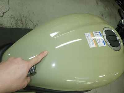 Kawasaki Eliminator 400 2024