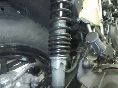 Kawasaki Eliminator 400 2024