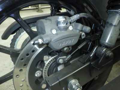 Kawasaki Eliminator 400 2024