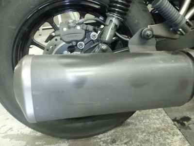 Kawasaki Eliminator 400 2024