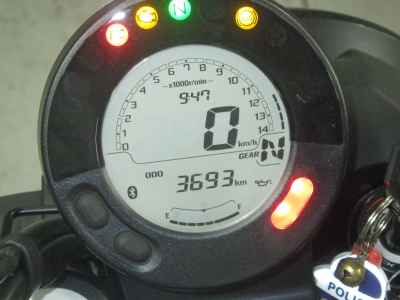 Kawasaki Eliminator 400 2024