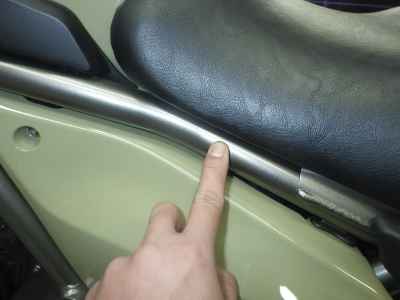 Kawasaki Eliminator 400 2024