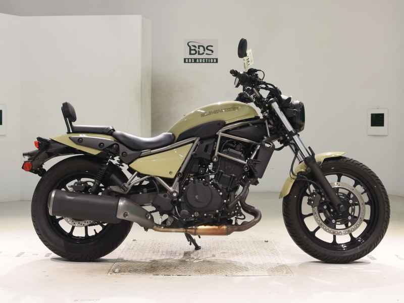 Kawasaki Eliminator 400 2024