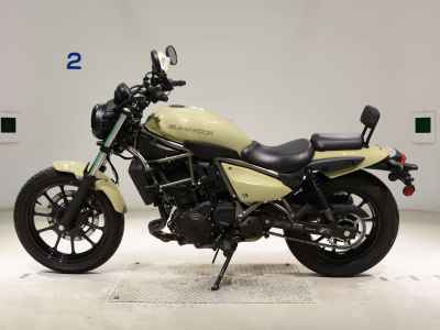 Kawasaki Eliminator 400 2024