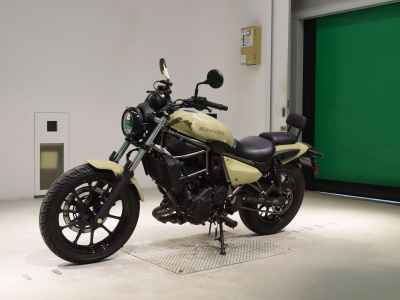 Kawasaki Eliminator 400 2024