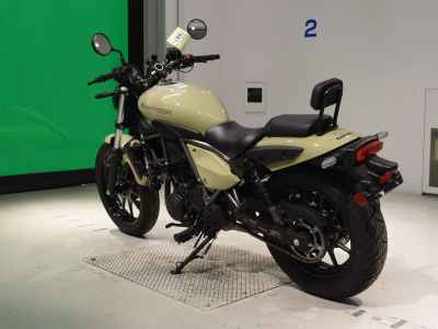 Kawasaki Eliminator 400 2024