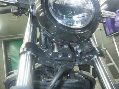 Kawasaki Eliminator 400 2024