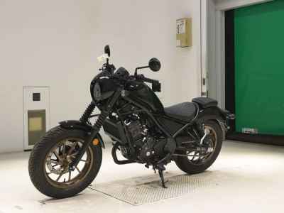 Honda Rebel CMX250 2025