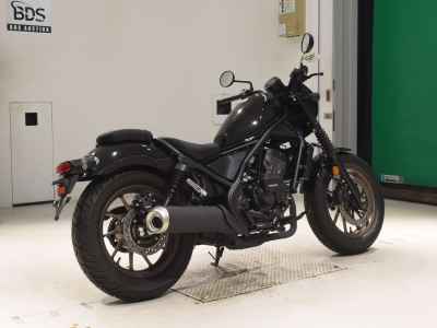 Honda Rebel CMX250 2025