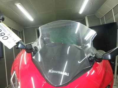 Kawasaki Ninja 250