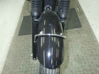 Triumph Bonneville T100 2008