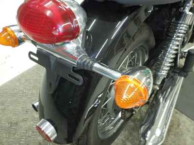 Triumph Bonneville T100 2008