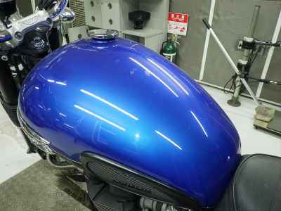 Triumph Bonneville T100 2008