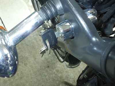 Triumph Bonneville T100 2008