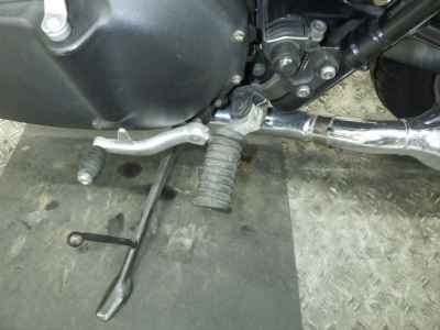 Triumph Bonneville T100 2008