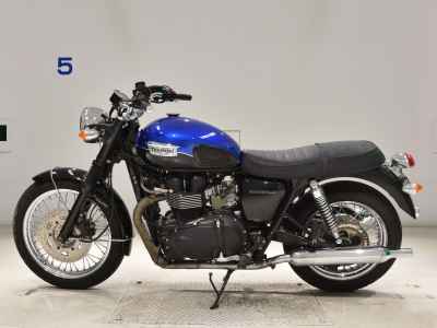 Triumph Bonneville T100 2008