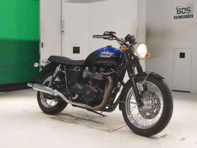 Triumph Bonneville T100 2008