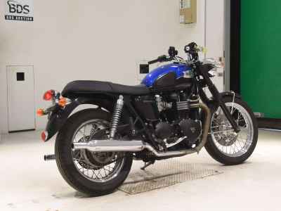 Triumph Bonneville T100 2008