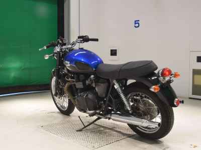 Triumph Bonneville T100 2008