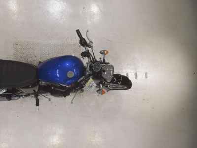 Triumph Bonneville T100 2008