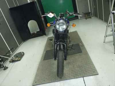 Triumph Bonneville T100 2008