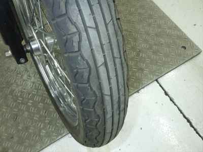 Triumph Bonneville T100 2008