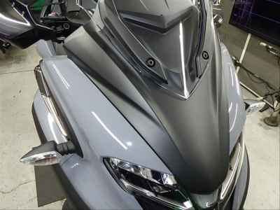 Yamaha Tricity 300 2023