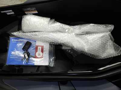 Yamaha Tricity 300 2023