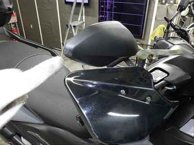 Yamaha Tricity 300 2023