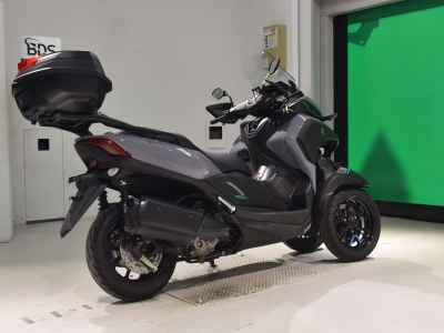 Yamaha Tricity 300 2023