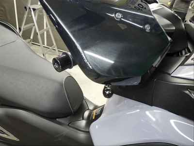 Yamaha Tricity 300 2023