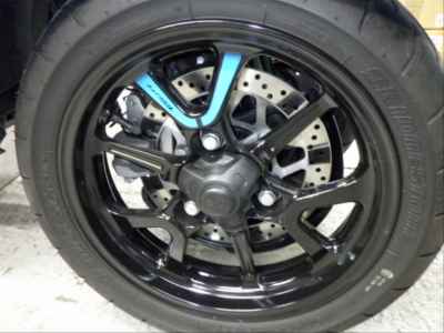 Yamaha Tricity 300 2023