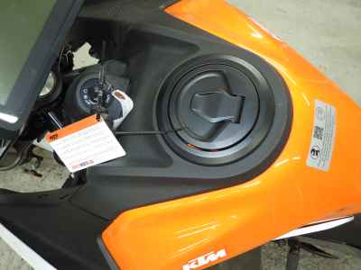 KTM 250 Duke 2024