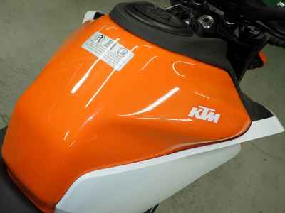 KTM 250 Duke 2024