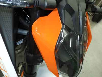 KTM 250 Duke 2024