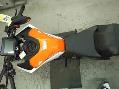 KTM 250 Duke 2024